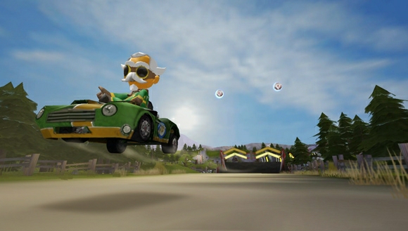 ModNation Racers (PSP) - Imagen 48